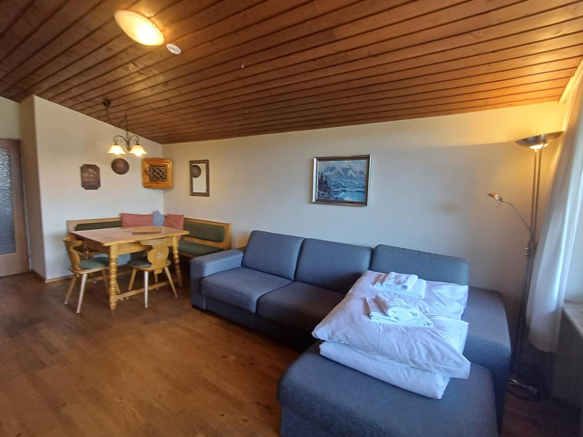 Apartment Schmid - Steinbock Lodges Maishofen Kültér fotó